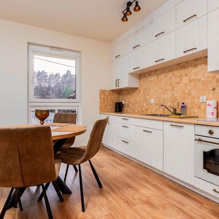 Gdynia Apartments By The Forest Екстериор снимка
