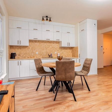 Gdynia Apartments By The Forest Екстериор снимка