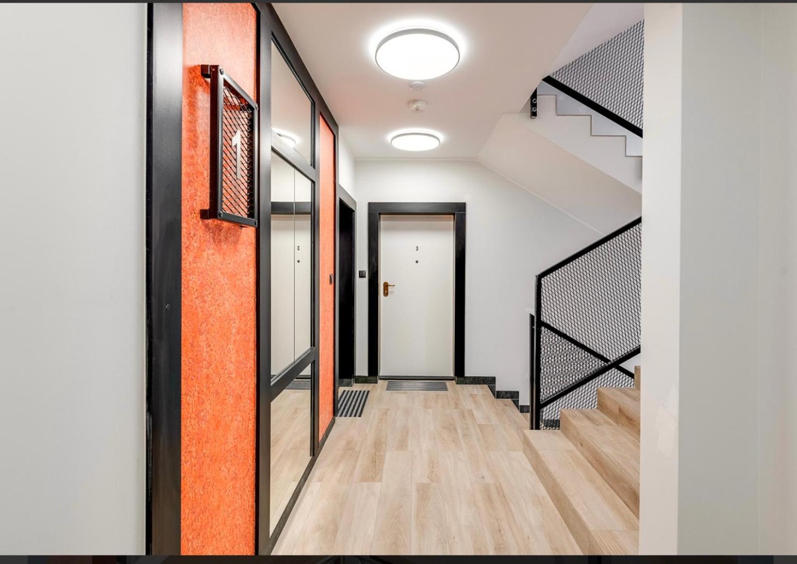 Gdynia Apartments By The Forest Екстериор снимка